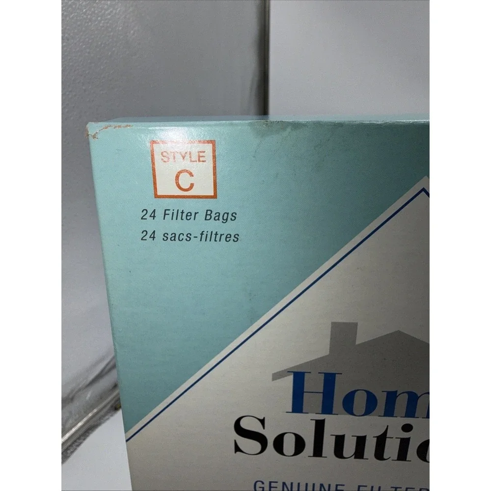 Electrolux Aerus Style C Genuine Filter Vacuum Bags - NEW 14 pk